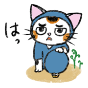 Ninja Cat"NEKONIN"