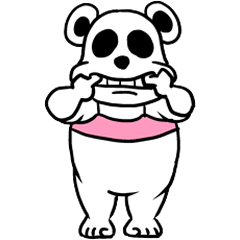 Kasukabe Panda