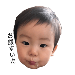 SOSUKE BABY STAMP