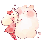 FLUFFY FRIENDS!