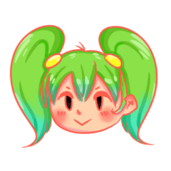 Froggy girl