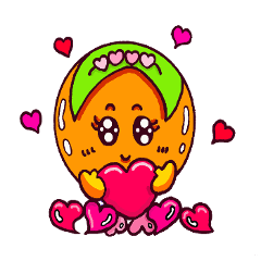 very cute Tomato-chan