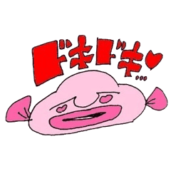 Fathead Sculpins Line Stickers Line Store