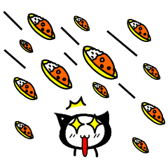 猫外国人nyangpy 3 Line貼圖 Line Store