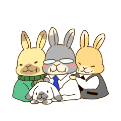 4 rabbit brothers 2