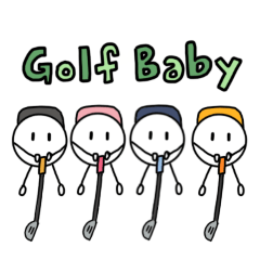 Golf Baby Part1