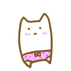 Pants Sticker