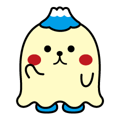すそのん 静岡県裾野市のマスコット Line スタンプ Line Store