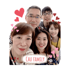 Chu family yeah