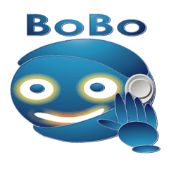 robot Bobo