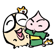 桃仙人！ピーチク斎