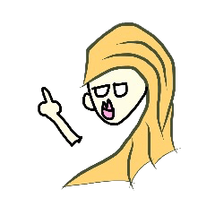 Face and one words KANSAI ver