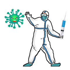Overcome illness