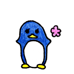 ペンギン。