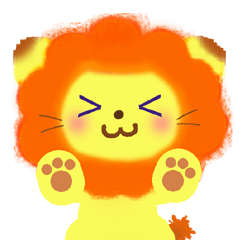 LION CUB MANE WIG!