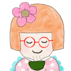 ryokutucha girl