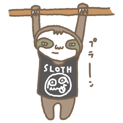 A Thinking Sloth