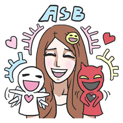 AsB - กี (สาวตุ๊กตามือ)