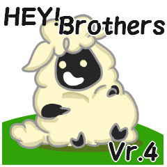 HEY!Brothers Vr.4