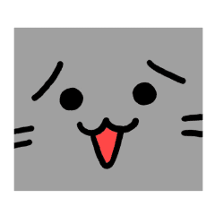 八の字眉毛の猫さん Line スタンプ Line Store 八の字眉毛の猫さん Line スタンプ Line Store
