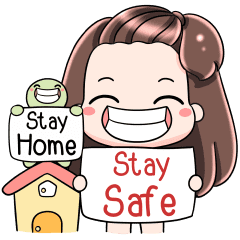 Gyoza Stay Home Stay Safe Line Stickers Line Store Gyoza Stay Home Stay Safe Line Stickers Line Store