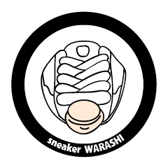 sneaker WARASHI (童）
