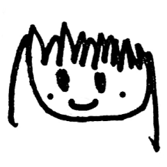 KO-tan's sticker