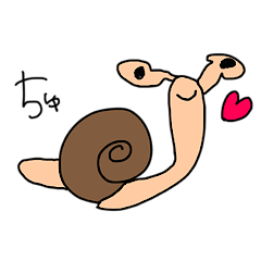 Snail feelings