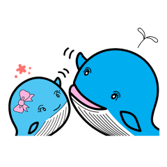 ヒワサキくじらスタンプ Line スタンプ Line Store ヒワサキくじらスタンプ Line スタンプ Line Store