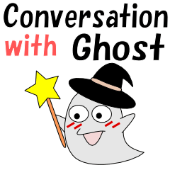 Conversation with ghost English