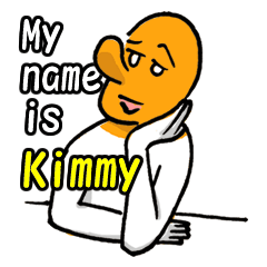 Egg-man kimmy