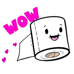 Rolly the Toilet Paper Roll 3
