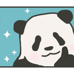 Kumaneko Panda.Can be used every day.