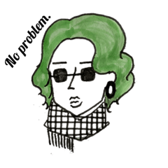 green head people