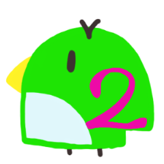 Cheer Bird that will cheer you up 2nd