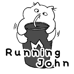 Running John