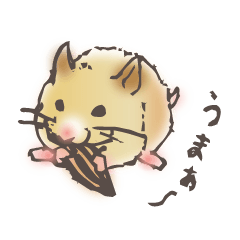 Yurukawaii Hamster