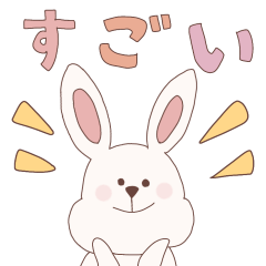 Rabbit usable every day