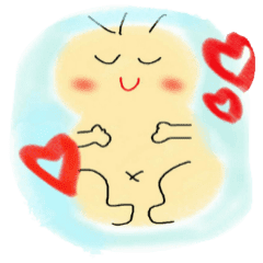 胎児の気持ち Line スタンプ Line Store 胎児の気持ち Line スタンプ Line Store