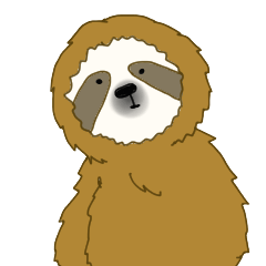 yuru-i sloth