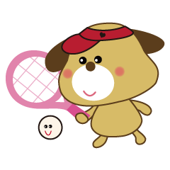 let's soft tennis