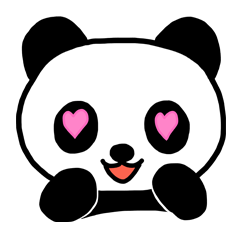 Shui Shui the little panda