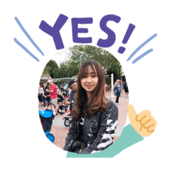 哈囉！美好的一天