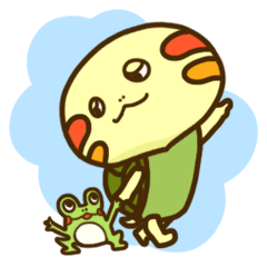 Chiyo of turtle 2