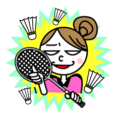 badminton beginner