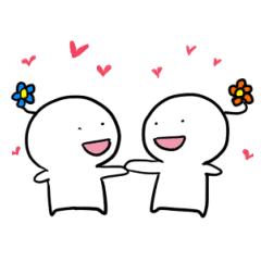 お花の妖精さんスタンプ Line スタンプ Line Store