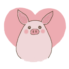 Little Pig,Lovely
