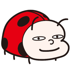 Strange Ladybug