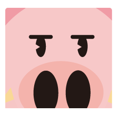 Cute Pig (Buta)