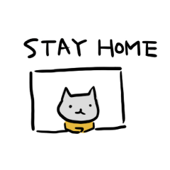 Stay home by Inuchi-P